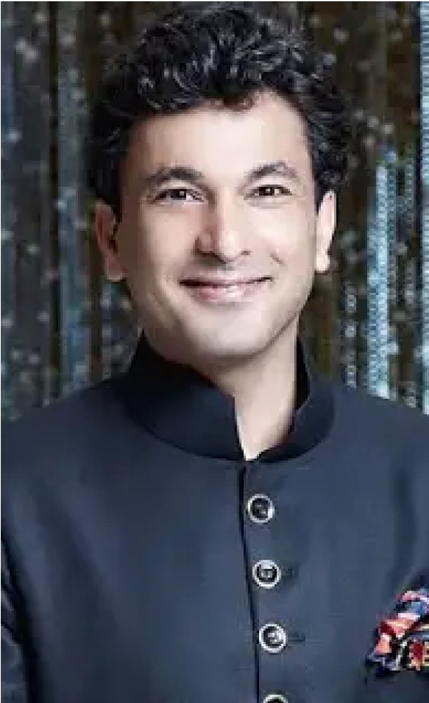 Vikas Khanna - Indic Inspirations