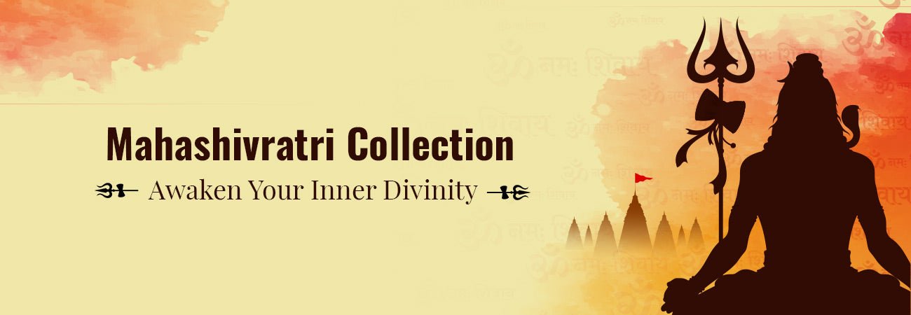 Awaken the Shiva Within: A Mahashivratri Collection! - indic inspirations