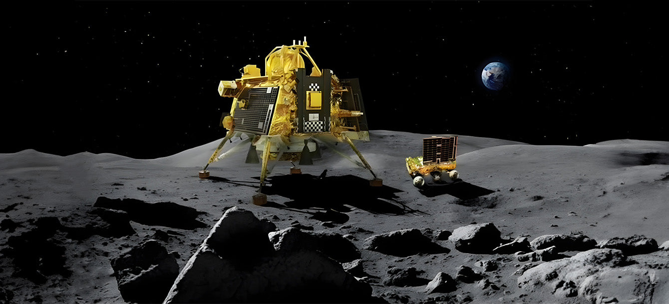 Chandrayaan 3 | INDIA on the MOON - Indic Inspirations