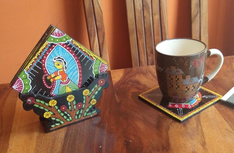 Coasters | indic inspirations