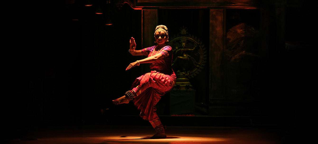 Indian Dance - Indic Inspirations