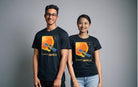 Aditya L1 | ISRO Sun Mission TShirt - T - shirts - Indic Inspirations