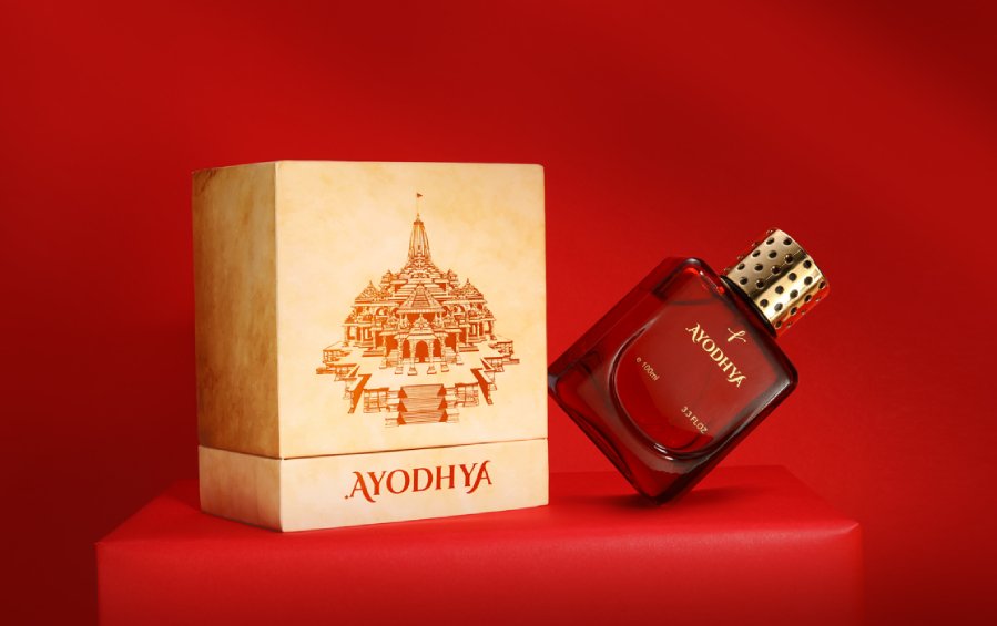 Ayodhya | Ayodhya Perfume - Perfume and Scented Candles Set - Indic Inspirations