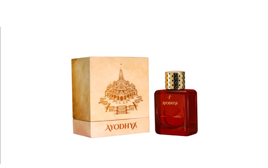 Ayodhya | Ayodhya Perfume - Perfume and Scented Candles Set - Indic Inspirations