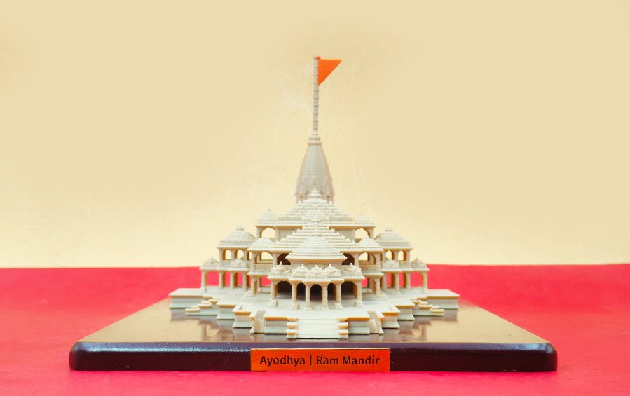 Ayodhya | Ram Mandir - Artefact Replicas - Indic Inspirations