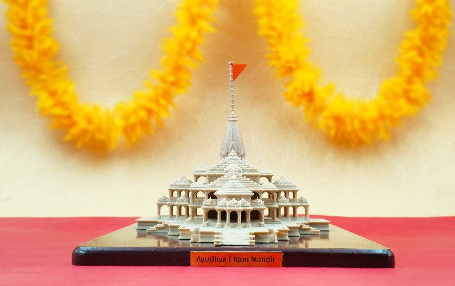 Ayodhya | Ram Mandir - Artefact Replicas - Indic Inspirations