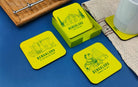 BENGALURU | Set of 4 Coasters - Coasters - Indic Inspirations