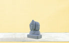 Brahma - Vishnu - Mahesh | Trimurti | 2.5" H - Sculptures - Indic Inspirations