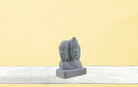 Brahma - Vishnu - Mahesh | Trimurti | 2.5" H - Sculptures - Indic Inspirations