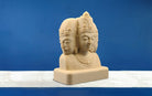 Brahma - Vishnu - Mahesh | Trimurti | 5.5" H - Sculptures - Indic Inspirations