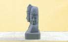 Brahma - Vishnu - Mahesh | Trimurti | 7.5" H - Sculptures - Indic Inspirations