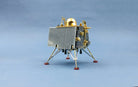 Chandrayaan 3 | Diecast Vikram Lander Scale Model - rocket models - Indic Inspirations