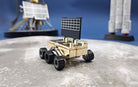 Chandrayaan 3 | Pragyaan Rover Fridge Magnet - rocket models - Indic Inspirations