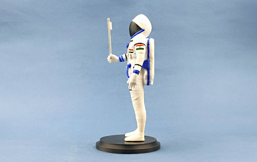 Indian Astronaut Model | 6"H - scale models - Indic Inspirations