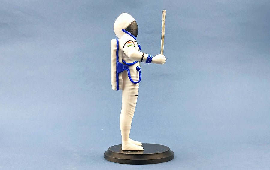 Indian Astronaut Model | 6"H - scale models - Indic Inspirations