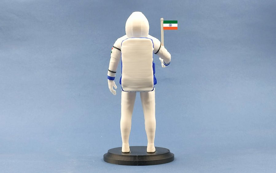 Indian Astronaut Model | 6"H - scale models - Indic Inspirations