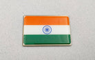 Indian Flag Magnetic Lapel Pins & Fridge Magnets | Set of 4 - Lapel Pins - Indic Inspirations