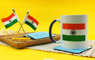 Indian National Flag | Mug - Cups & Mugs - Indic Inspirations