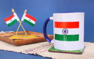 Indian National Flag | Mug - Cups & Mugs - Indic Inspirations