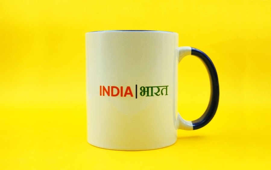 Indian National Flag | Mug - Cups & Mugs - Indic Inspirations