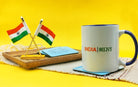 Indian National Flag | Mug - Cups & Mugs - Indic Inspirations