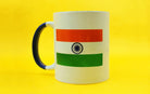 Indian National Flag | Mug - Cups & Mugs - Indic Inspirations