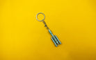 ISRO GSLV LVM III Keychain - Keychains - Indic Inspirations