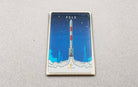 ISRO PSLV & HRLVM Fridge Magnet | Set of 2 - Fridge Magnets - Indic Inspirations