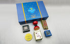 Karnataka Arts & Crafts Gift Set (L) - Gift packs - Indic Inspirations