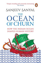 Ocean of Churn - Books - Indic Inspirations