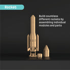 Rocketry & Flight - rocket models - Indic Inspirations