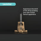 Rocketry & Flight - rocket models - Indic Inspirations