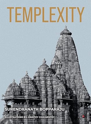 Templexity - Books - Indic Inspirations