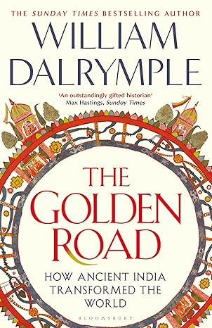 The Golden Road - Books - Indic Inspirations