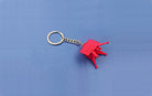 Vikram Lander Keychain - Keychains - Indic Inspirations