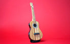 Acoustic Guitar | Wooden Miniature - Miniature Musical Instruments - indic inspirations