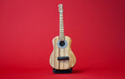 Acoustic Guitar | Wooden Miniature - Miniature Musical Instruments - indic inspirations