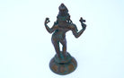 Ardhanarishvara Idol 10" - Sculptures - indic inspirations