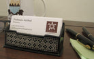 BIDRI - Open Business Card Holder - Card holders - indic inspirations