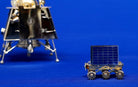 Chandrayaan Pragyaan Rover Scale Model 1:20 - rocket models - indic inspirations