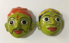 Cherial Mask Making Workshop | Pune - Workshops - indic inspirations