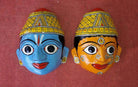 Cherial Mask Making Workshop | Pune - Workshops - indic inspirations