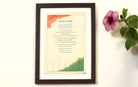 Citizens' Pledge - Wall Frame - Wall Frames - indic inspirations