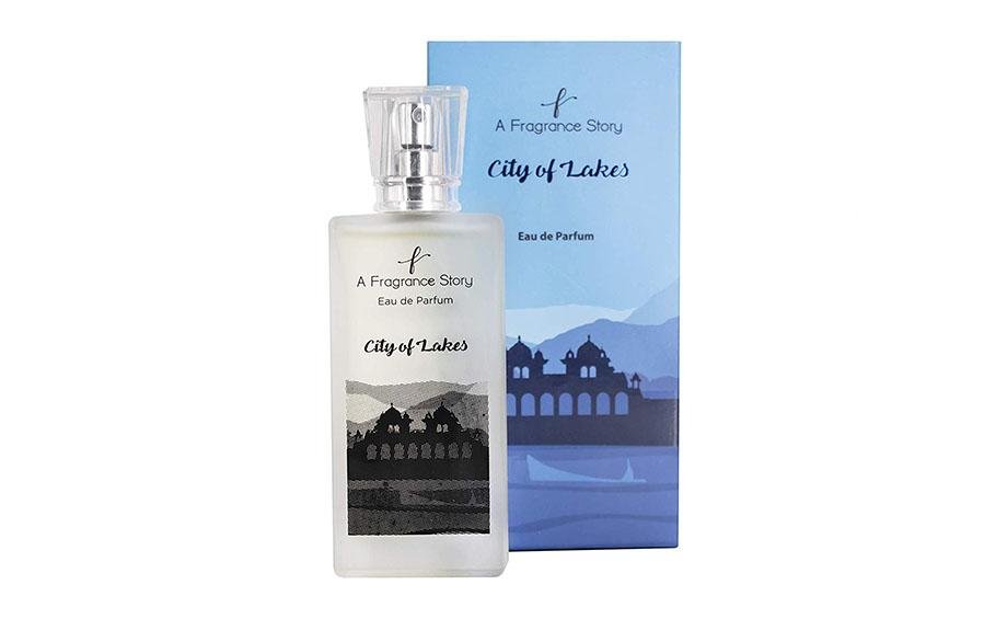 City of Lakes Fragrance - Fragrances - indic inspirations