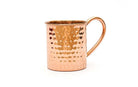 Classic Copper Moscow Mule Mug - Copper Mugs - indic inspirations