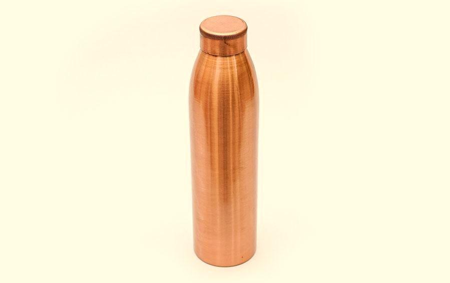 Copper Water Bottle - Water Bottles - indic inspirations