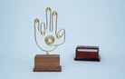 Dance Mudra Wire Frame Souvenir - Dance awards - indic inspirations