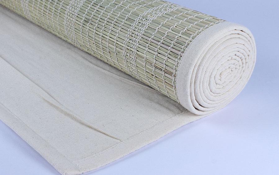 DARBHA GRASS YOGA MAT - Yoga mats - indic inspirations