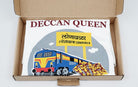 Deccan Queen | Lonavala Chikki | TShirt - T-shirts - indic inspirations