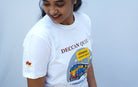 Deccan Queen | Lonavala Chikki | TShirt - T-shirts - indic inspirations